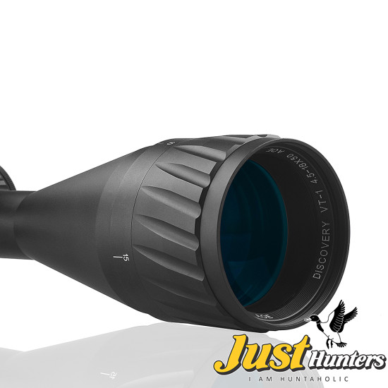 Discovery Optics Scope VT-1 4.5-18X50AOE Mildot 