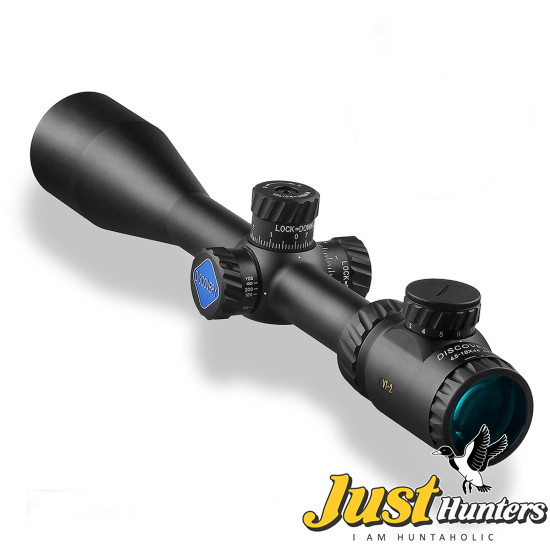 Discovery Optics Scope VT-2 4.5-18X44SFIR LR Reticle 