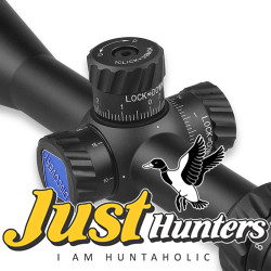 Discovery Optics Scope VT-2 6-24X44SFIR LR Reticle  Discovery Optics Scope VT-2 6-24X44SFIR LR Reticle