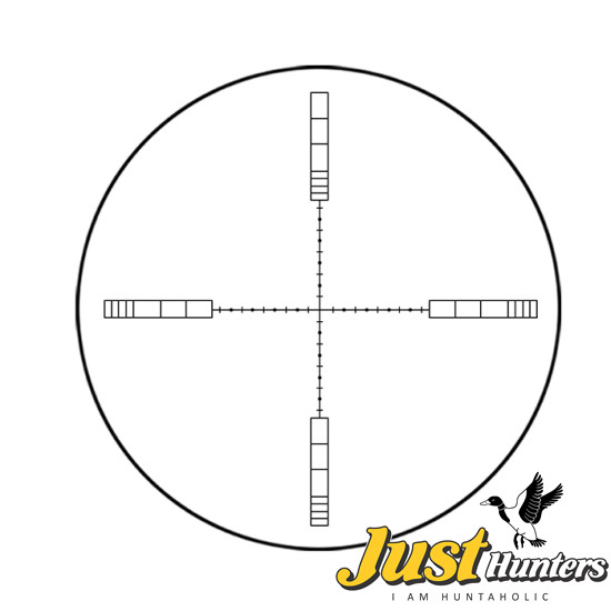 Discovery Optics Scope HI 6-24X50 SF