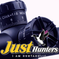 Discovery Optics Scope HI 6-24X50 SF