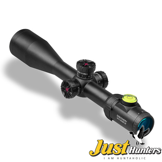 Discovery Optics Scope HI 6-24X50 SF