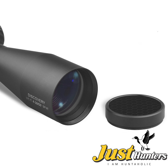 Discovery Optics Scope VT-T 4-16X50SFVF FFP