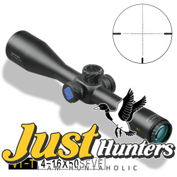 Discovery Optics Scope VT-T 4-16X50SFVF FFP