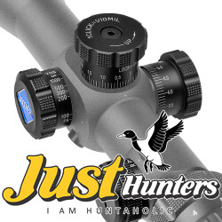 Discovery Optics Scope FFP 4-14X44SFRLIR HK Reticle