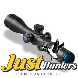 Discovery Optics Scope FFP 4-14X44SFRLIR HK Reticle