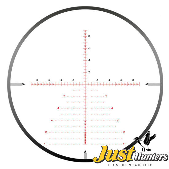 Discovery Optics Scope HD 3-18X50 SFIR FFP