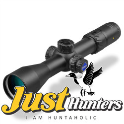 Discovery Optics Scope HD 3-18X50 SFIR FFP