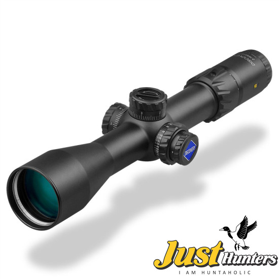 Discovery Optics Scope HD 3-18X50 SFIR FFP