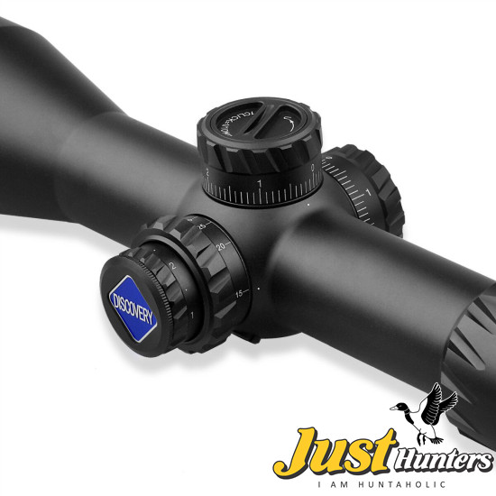 Discovery Optics Scope HD 3-18X50 SFIR FFP