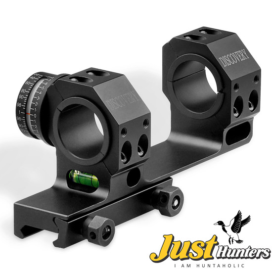 Universal Discovery Scope Mount