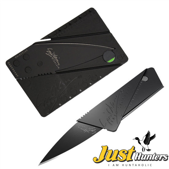 Sinclair Credit Card Size Folding Knife