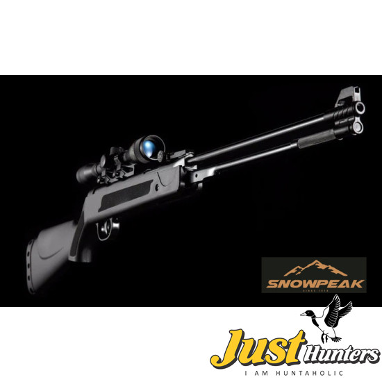 SPA Airgun WF600 .22 Cal. Synthetic