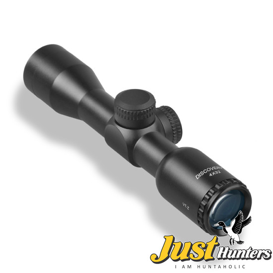 Discovery Optics Scope VT-Z 4X32