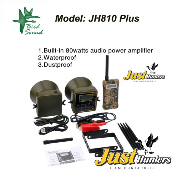 Electronics Birds Call JH810 Plus for Hunting