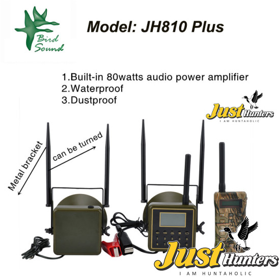 Electronics Birds Call JH810 Plus for Hunting