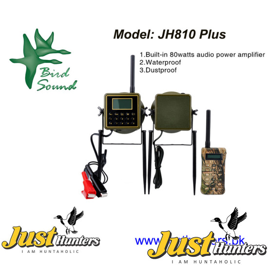 Electronics Birds Call JH810 Plus for Hunting