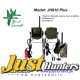 Electronics Birds Call JH810 Plus for Hunting