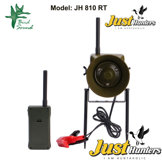 Birds Call JH810 RT