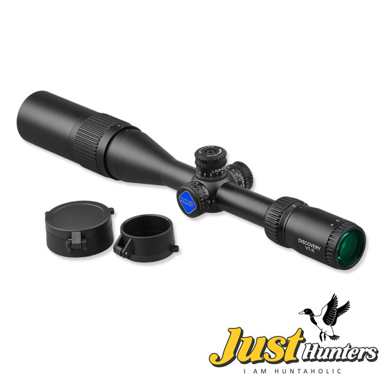 Discovery Optics Scope VT-R 3-12X42AOE IR Half Mildot