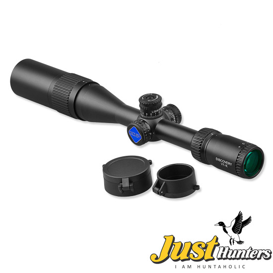 Discovery Optics Scope VT-R 4-16X42AOE IR Mildot