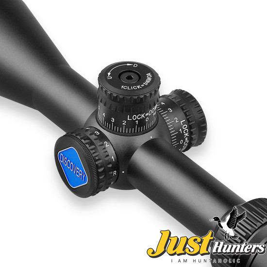 Discovery Optics Scope VT-R 4-16X42AOE IR Mildot