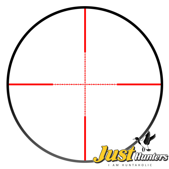 Discovery Optics Scope VT-R 4-16X42AOE IR Mildot
