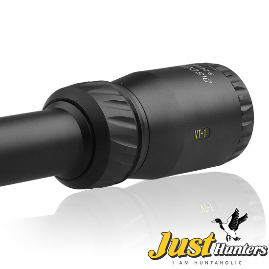 Discovery Optics Scope VT-1 6-24X44AOE Mildot Discovery Optics Scope VT-1 6-24X44AOE Mildot