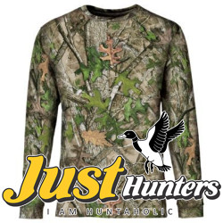 Red Head HTC Green Full Sleeve Shirt