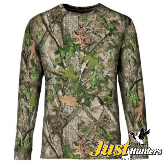 Red Head HTC Green Full Sleeve Shirt