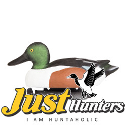 Tanglefree Pro Shoveler Duck Decoys Combo Pack