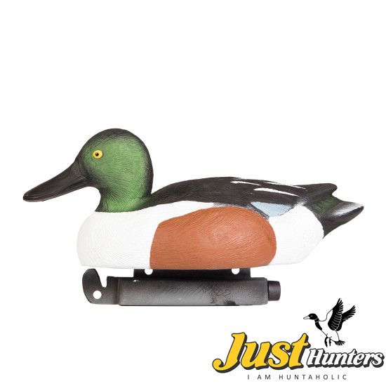 Tanglefree Pro Shoveler Duck Decoys Combo Pack