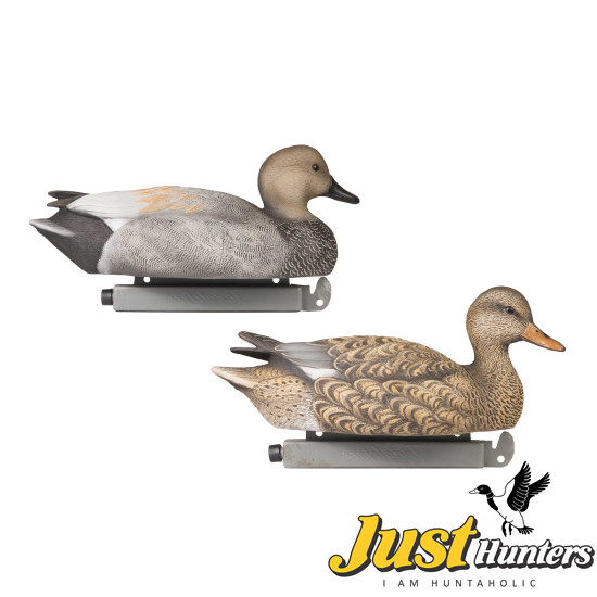 Tanglefree Pro Gadwall Duck Decoys Combo Pack