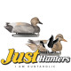 Tanglefree Pro Gadwall Duck Decoys Combo Pack