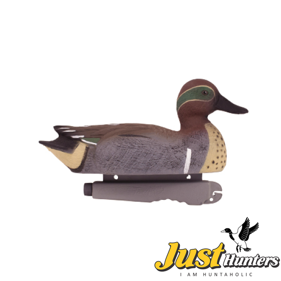 Tanglefree Pro Green Wing Teal Duck Decoys Combo Pack