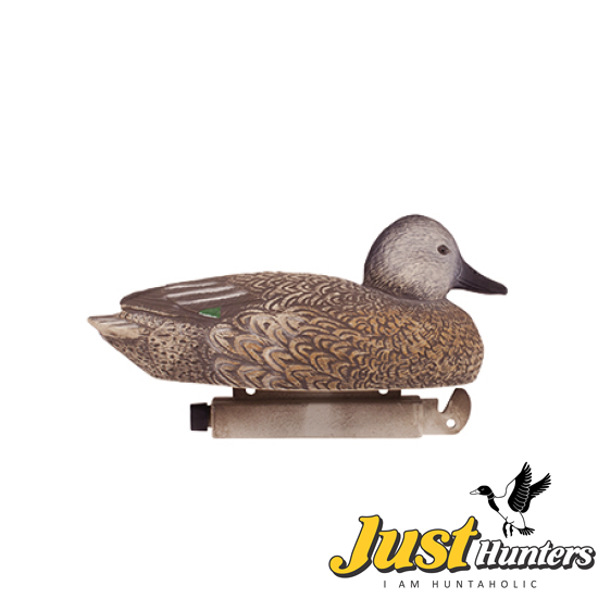 Tanglefree Pro Green Wing Teal Duck Decoys Combo Pack