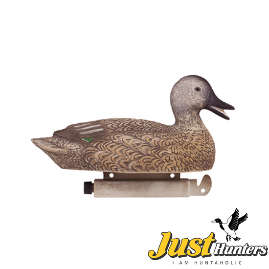 Tanglefree Pro Green Wing Teal Duck Decoys Combo Pack