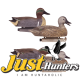 Tanglefree Pro Green Wing Teal Duck Decoys Combo Pack