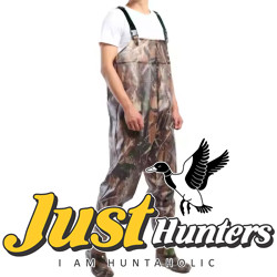 Camo Wader for Hunting and Fishing
