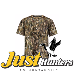 Red Head DRT True Fit Camo Short Sleeve T-Shirt