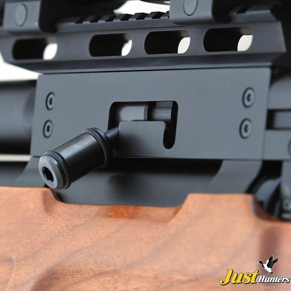 Vulcan Air Rifle .25 - Hunting, Shooting, Airguns, Scopes, Camo ...