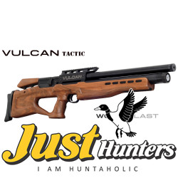 Vulcan Air Rifle .22 (5.5) Tactical Vulcan Air Rifle .22 (5.5) Tactical