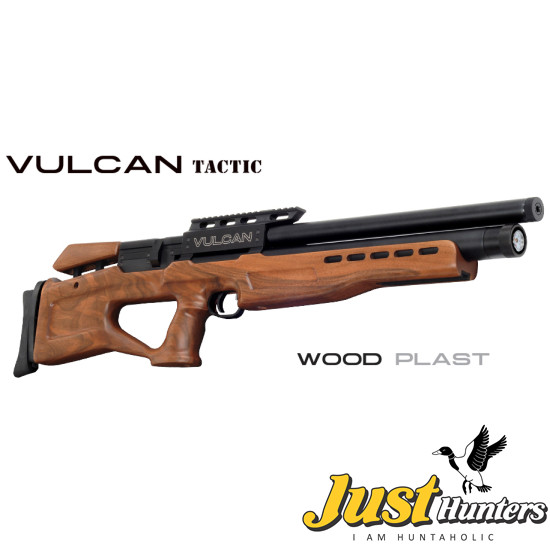 Vulcan Air Rifle .22 (5.5) Tactical