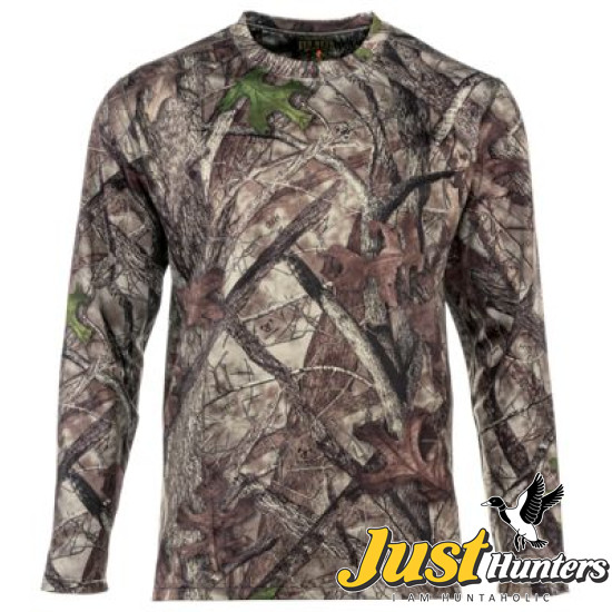 Red Head HTC Full Sleeve Shirt