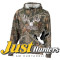 Red Head Hoodie True Timber Kanati