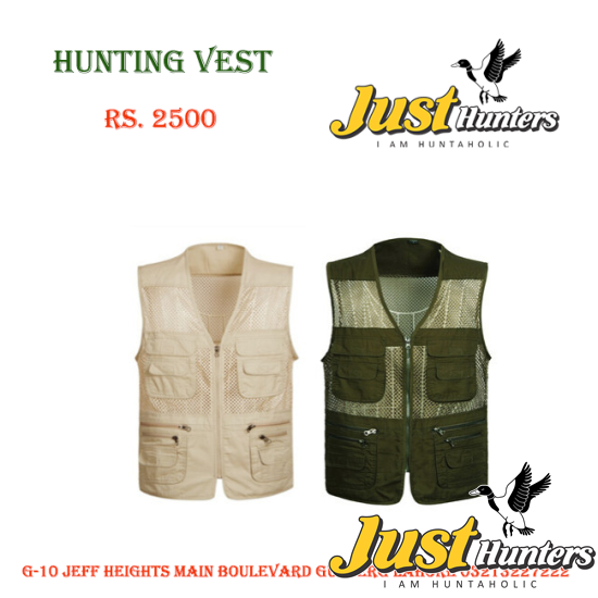 Hunting Vest