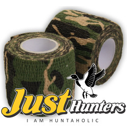 Camo Stealth Tape Wrap Camouflage Gun Rifle Hunting