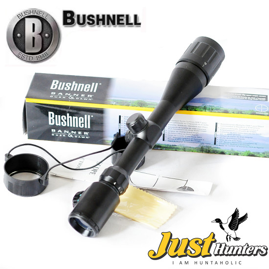 Bushnell Scope 4-16X40 EG