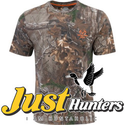 Realtree Patterns Camo Half Sleeved Casual Shirt Realtree Patterns Camo Half Sleeved Casual Shirt