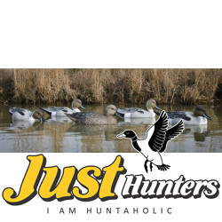 Higdon Pintail Duck Decoys 6 Pc.